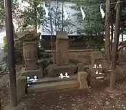 石仏・道祖神・小祠など