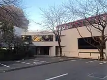 鈴鹿明神参集殿