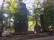 慰霊碑