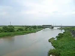 鈴鹿川:2006年(平成18年)5月撮影