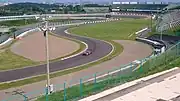 S字コーナー