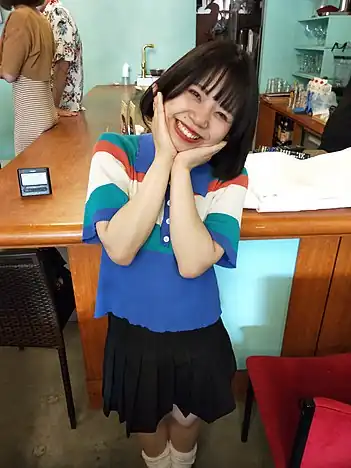 Suzuka Nakafuji 2022-August.jpg