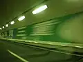 下り線内部の県境