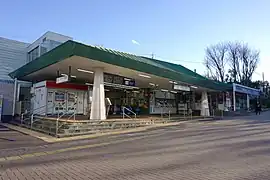 すずかけ台駅(南つくし野3丁目)