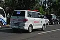 救急車（リア）