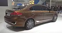 コンセプト アリビオ（リア）