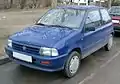 1994年型アルト欧州仕様（セルボモードがベース）