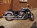 Suzuki Boulevard C90
