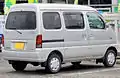 エブリイ ジョイン4WD（リア）