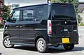 ワゴンPZターボ4WD(後期型・リヤ)