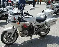 GSF1200P神奈川県警察