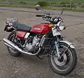 スズキ・GT750