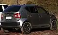 チリ仕様 1.2L GL リア