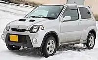 Keiスペシャル 4WD
