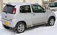 Keiスペシャル 4WD