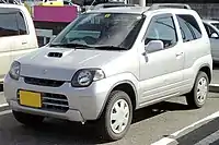 前期型・3ドア