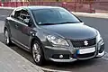 スポーツ　欧州仕様　フロント