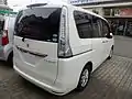 中期型2.0G（リア）