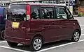 前期型X（リア）