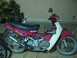 Suzuki RG Sport 110(2サイクル110cc)