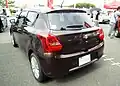 2017年7月販売型 HYBRID SLリヤ