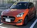 2020年5月改良型 HYBRID SZ全方位モニター用カメラパッケージ装着車