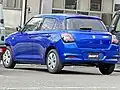 XG 2WD リア