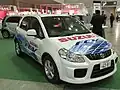 1号車：洞爺湖サミット出展車両（2009年の人とくるまのテクノロジー展にて撮影）