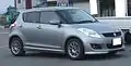 RS（前期型）（2011年11月 - 2012年11月）