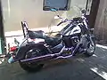 Suzuki VL1500 Intruder LC