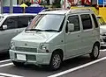 後期型コラム（フロント）