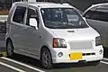 前期型RR（フロント）