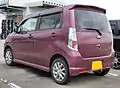 後期型スティングレーリミテッド（リヤ）