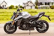 GSX-S1000（2022年モデル）