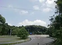 錫山ICの平面交差