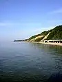 スヴェトロゴルスクの海岸