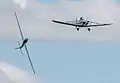 曲技飛行に対応した滑空機Swift S-1