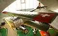 スイス空軍のフォッカー D.VII