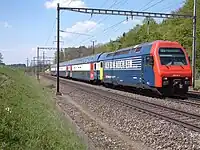 Re 450形 114号機