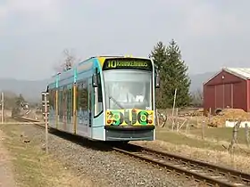 ノルトハウゼン(ドイツ 非電化区間用車両)