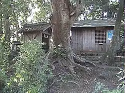 社宮神社本殿