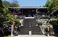 釈王寺の本堂