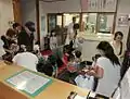 社務所玄関窓口