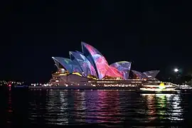 Vivid Sydney (2019)