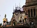 シドニー市役所（屋根の部分）