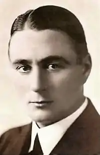 シドニー・チャップリンSydney（Sidney）Chaplin