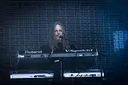 マイケル・ピネーラ(Key) 2016年