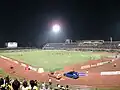 陸上競技場