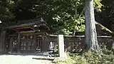 松風亭蘿月庵