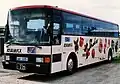 112高速バス（庄内交通 1991年）